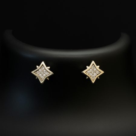 Radiant Sparkle Earrings