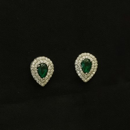 The Emerald Empress Earrings