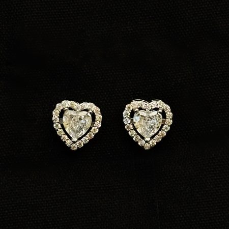 Sweetheart Sparkle Earrings