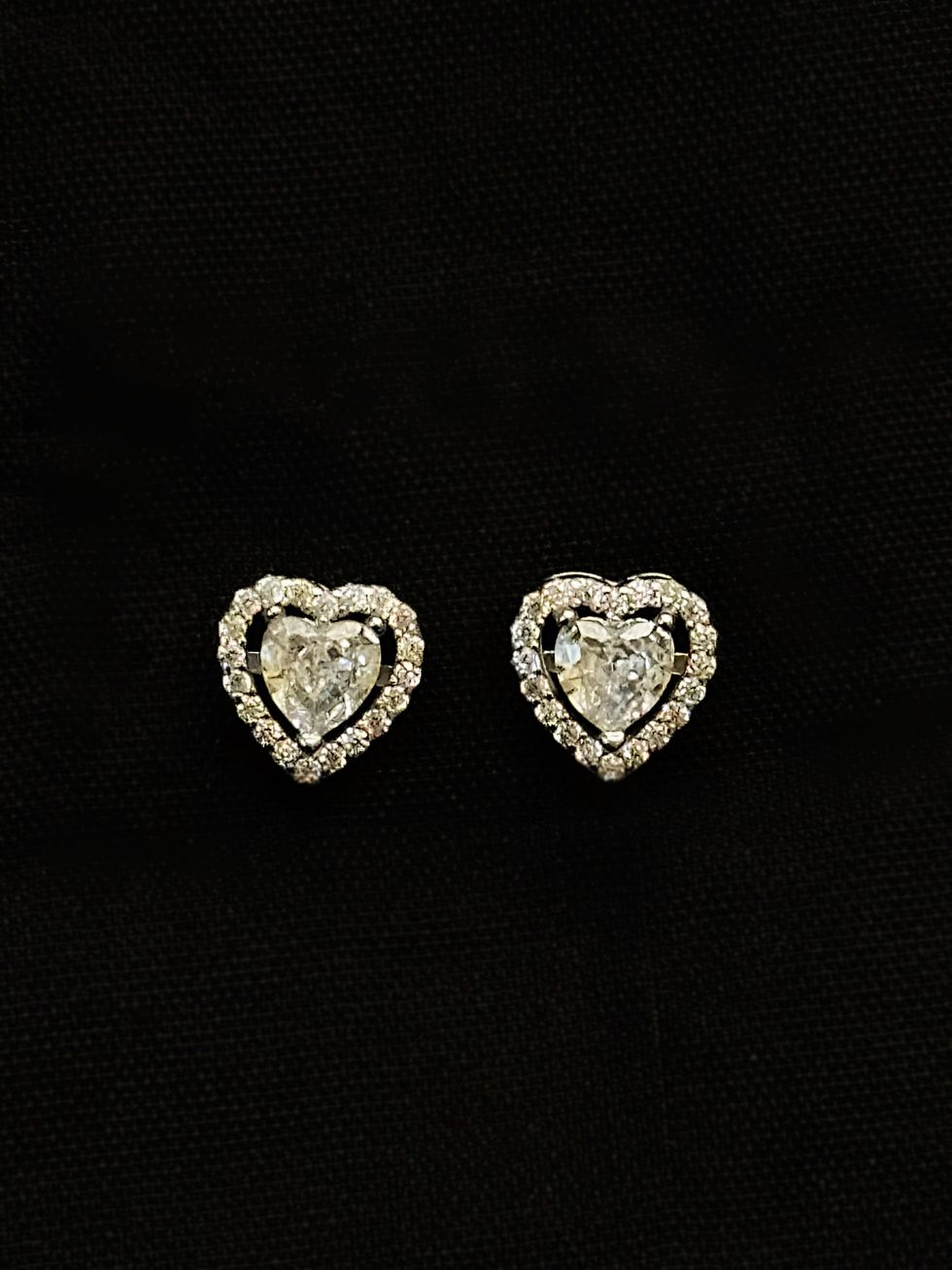 Sweetheart Sparkle Earrings